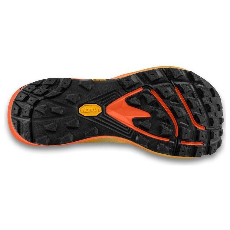 Topo Mtn Racer 4 Mango/Black