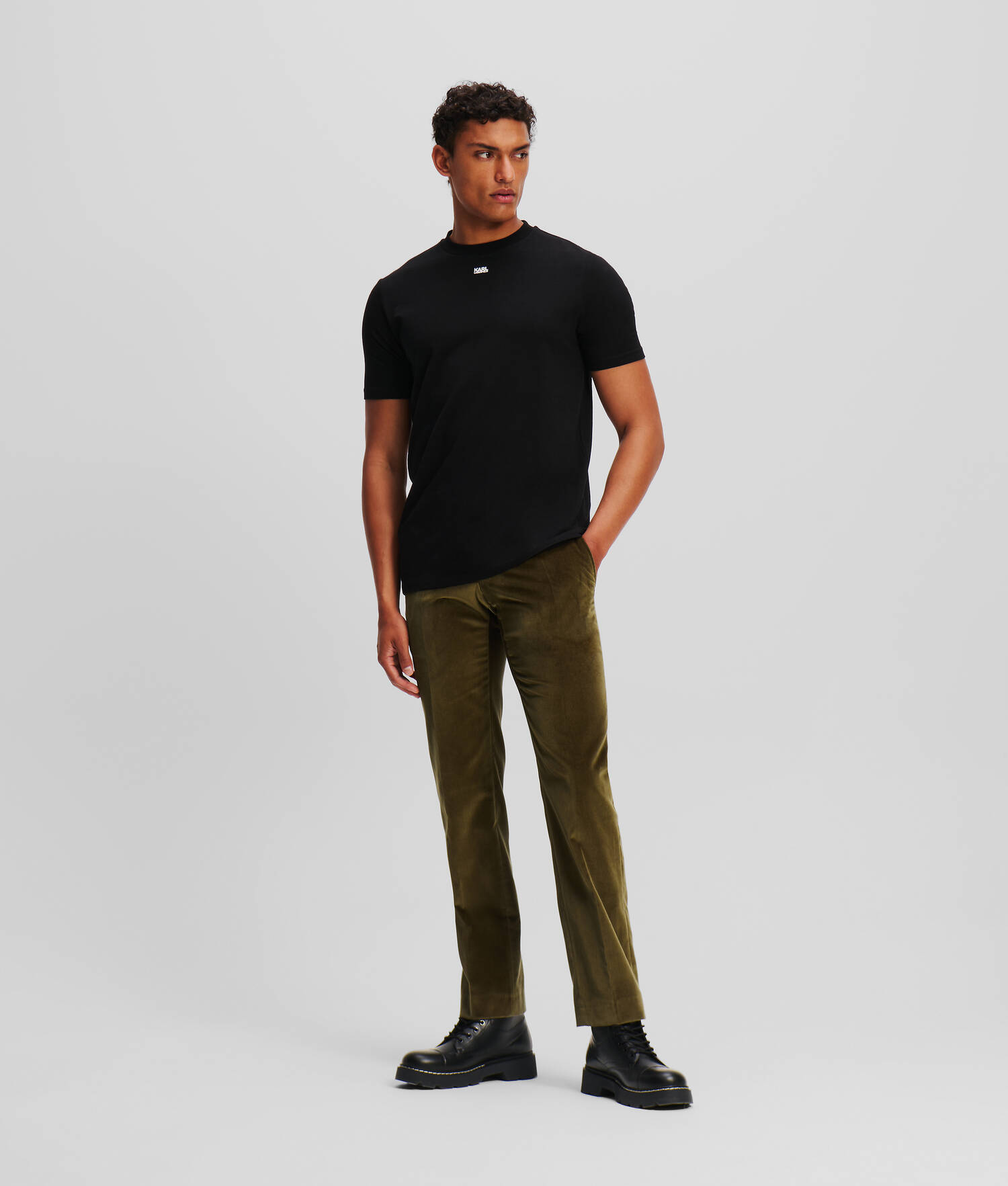 PANTALON HABILLÉ