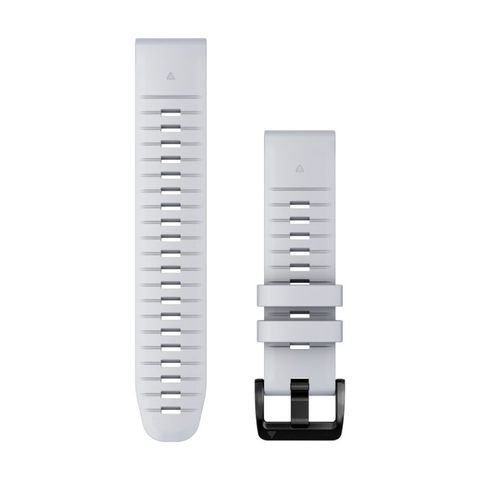 Garmin Unisex Tilbehør til ure/armbånd QuickFit® 22 Strap (Silicone) Grå