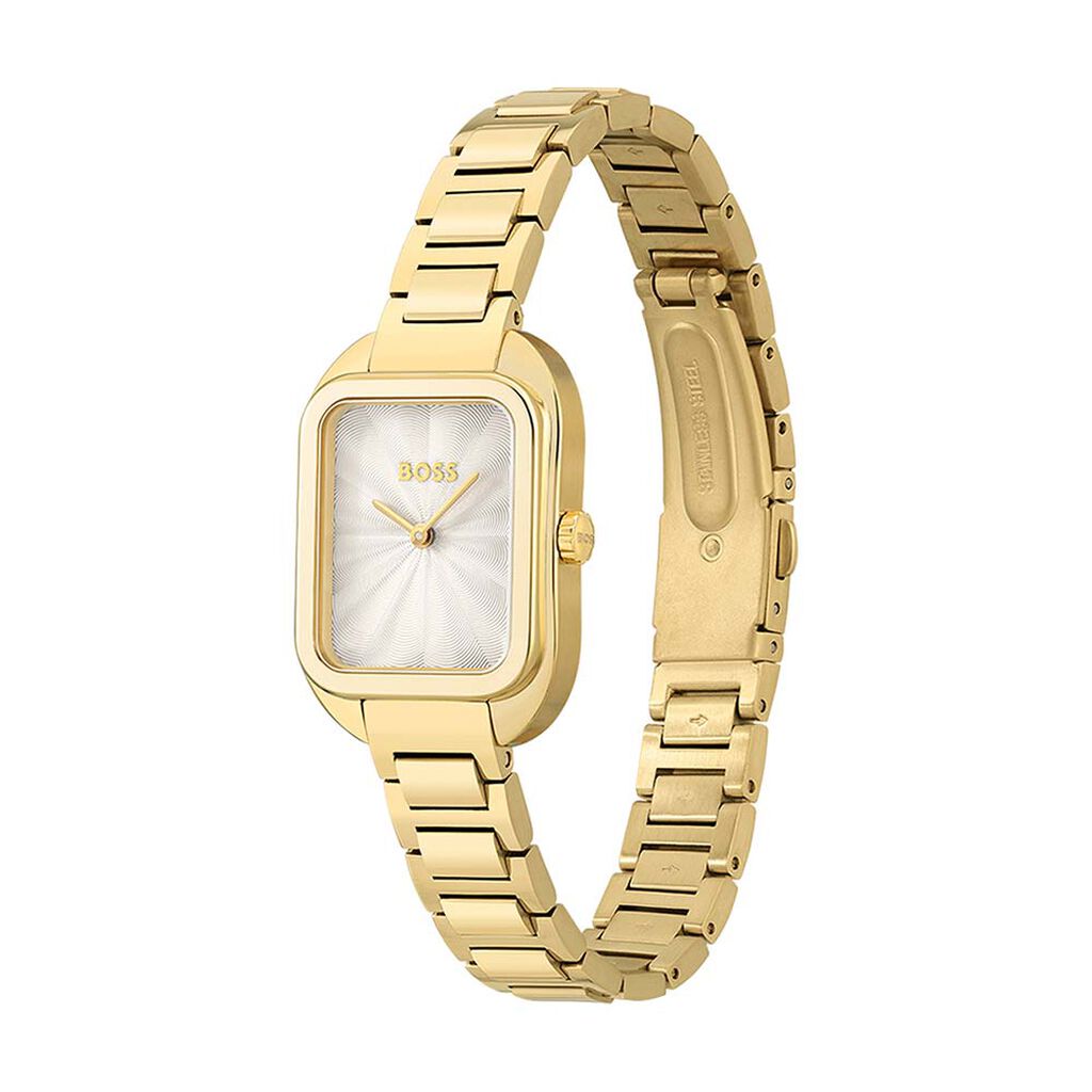 Montre Boss balley Blanc