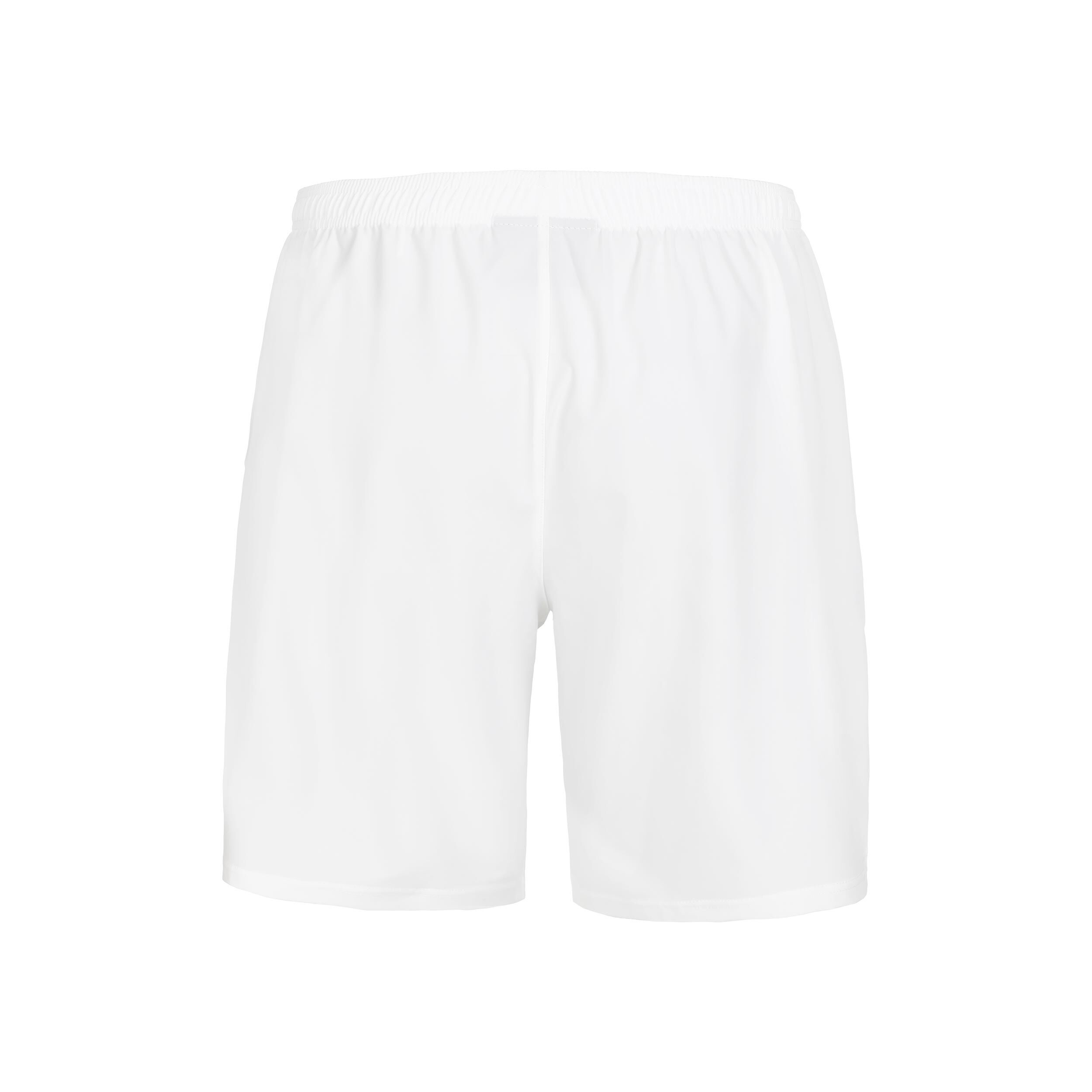 Quiet Please Smash 2.0 Shorts Hommes - Blanc