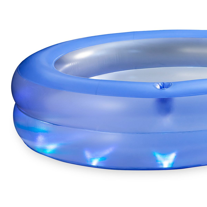 Pool - Glow Lagoon - mit LED