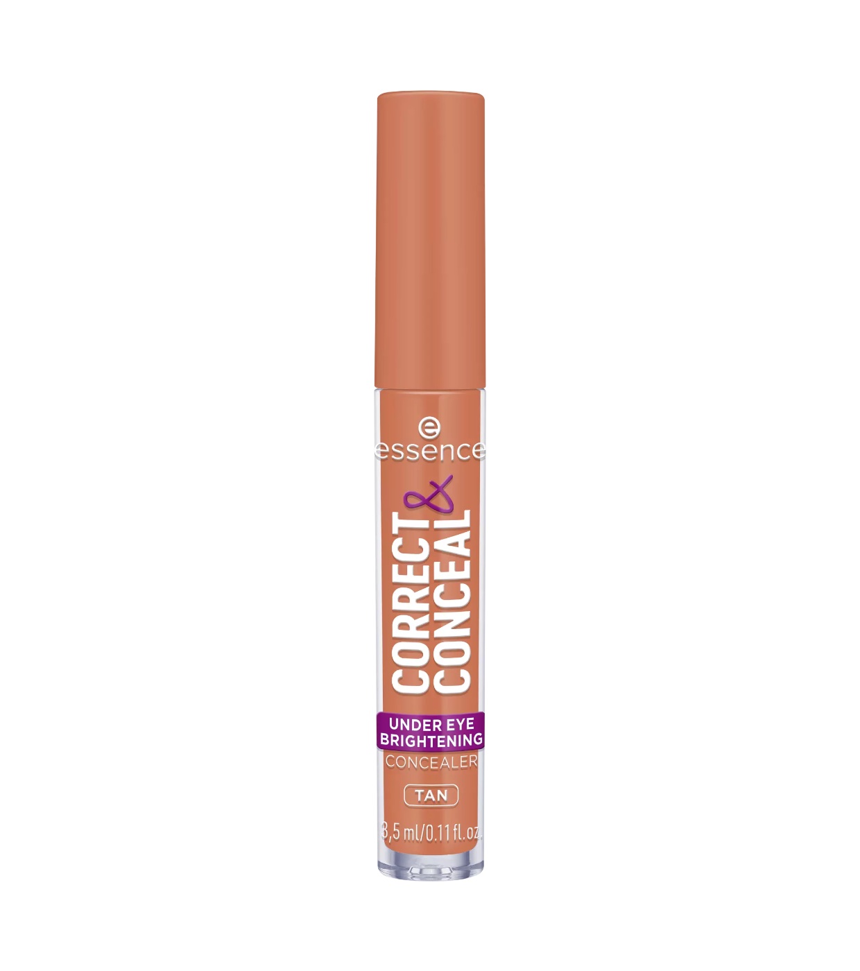 essence - Correct & conceal corretivo iluminador - 30: Tan