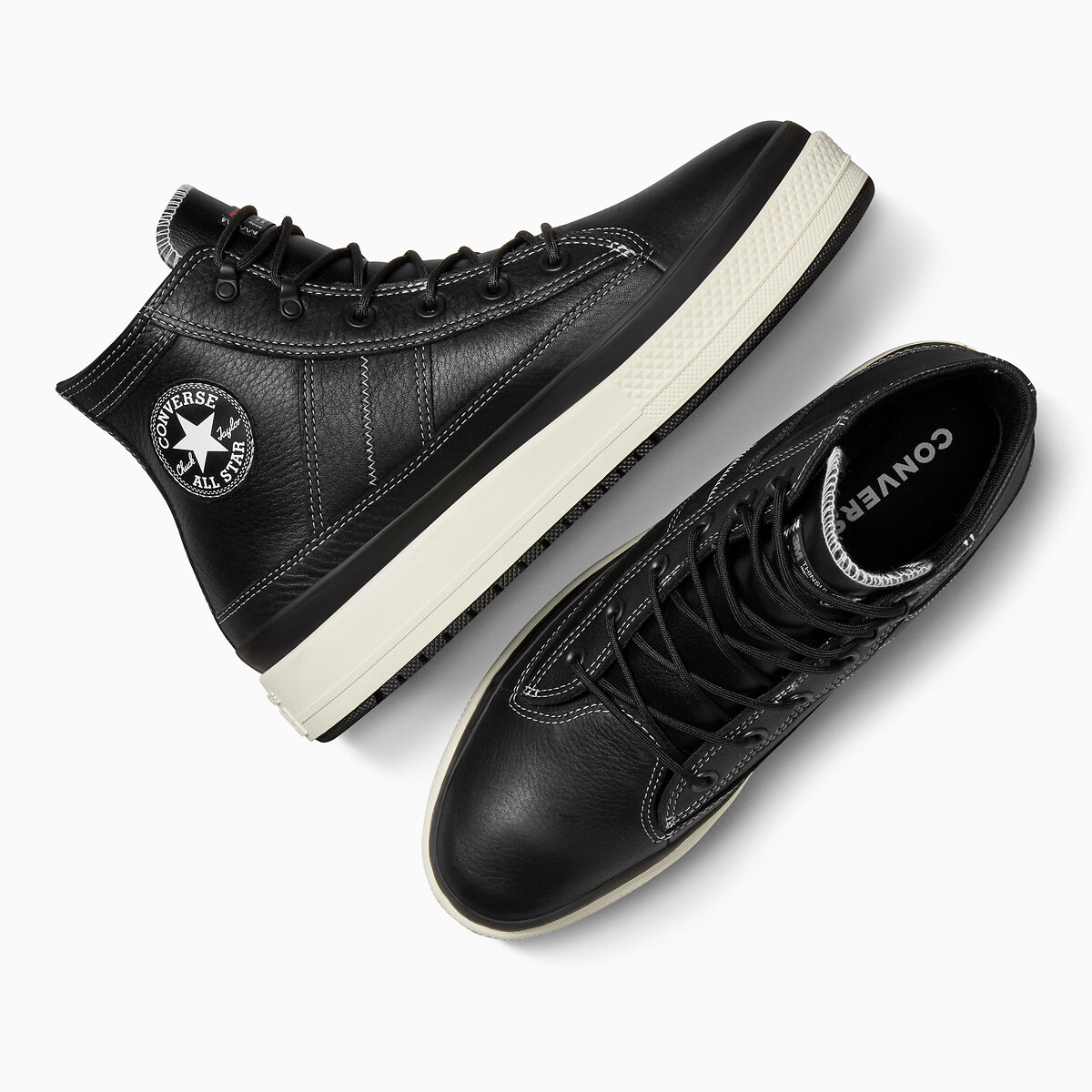 CONVERSE<br>Tênis Leren All Star Equip Hi Counter Climate