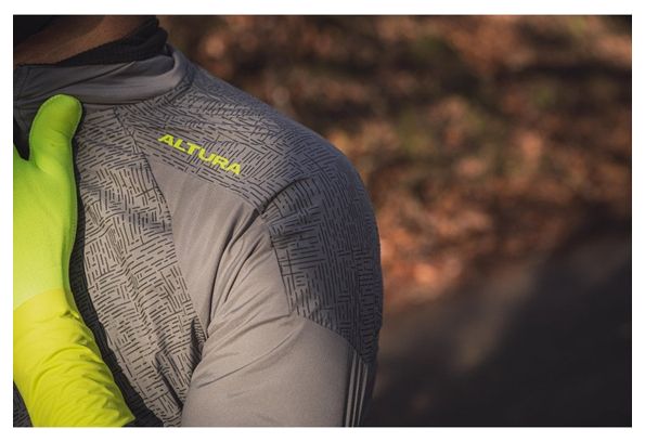 Veste Compressible Altura Icon Rocket Gris Clair