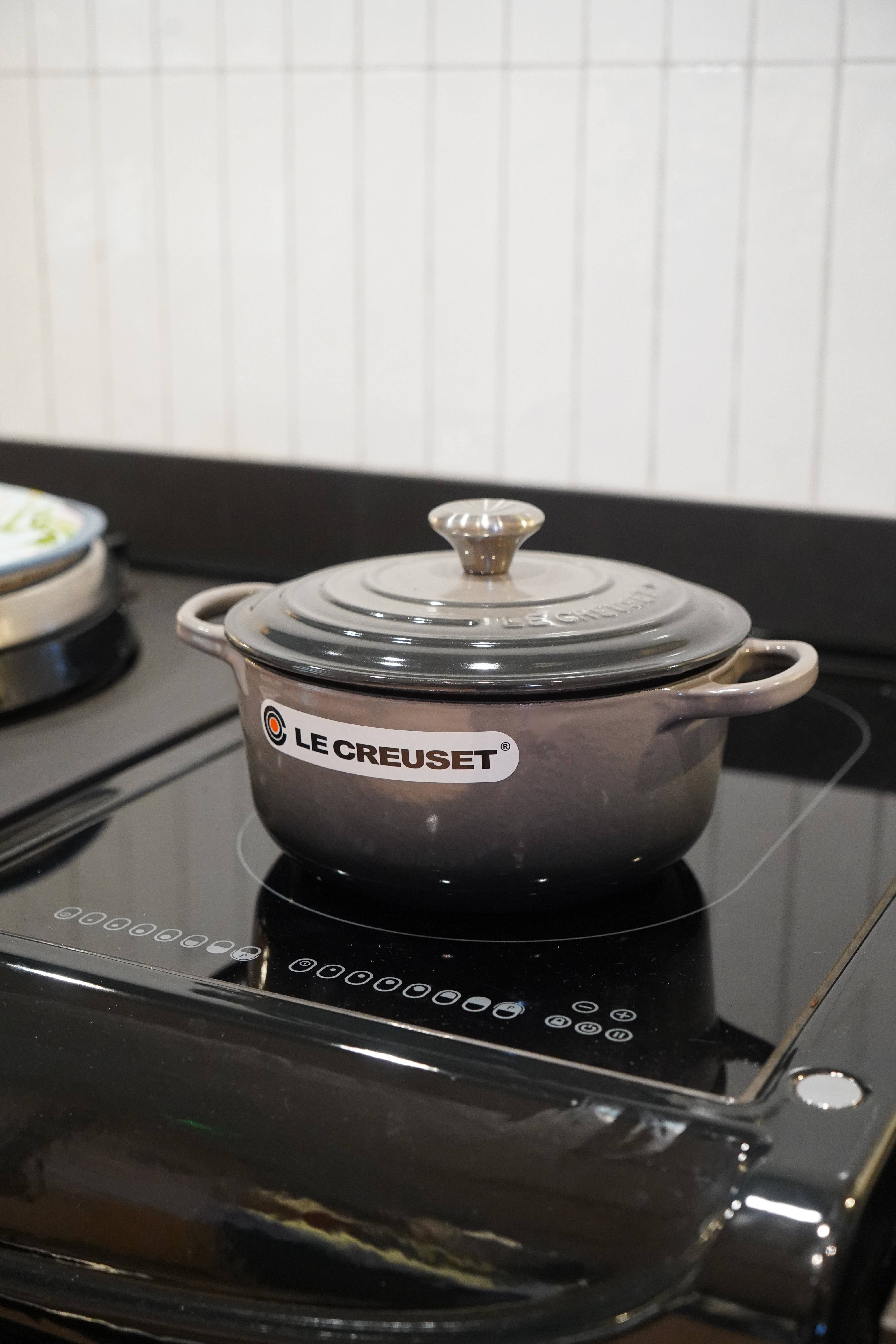 Le Creuset Bräter rund Signature