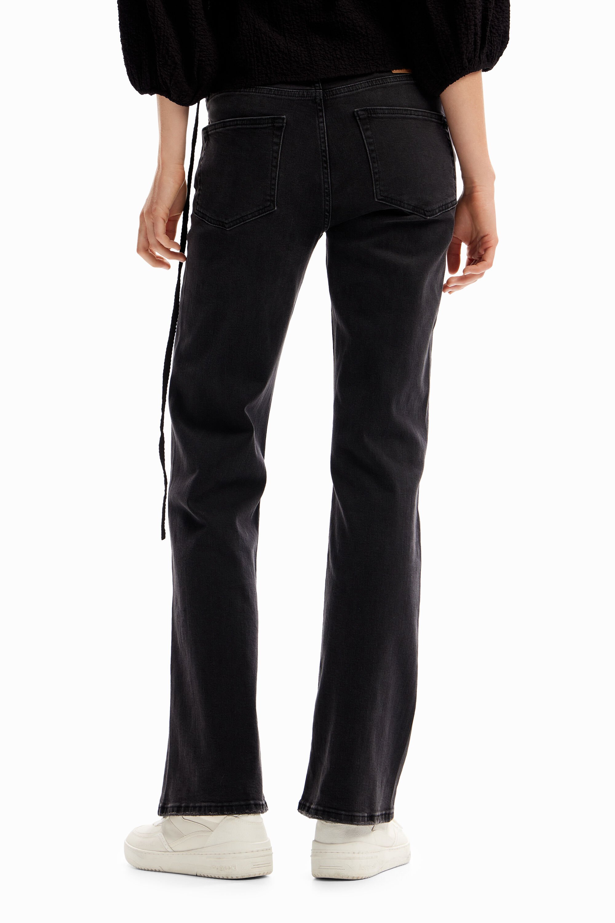 Jean flare