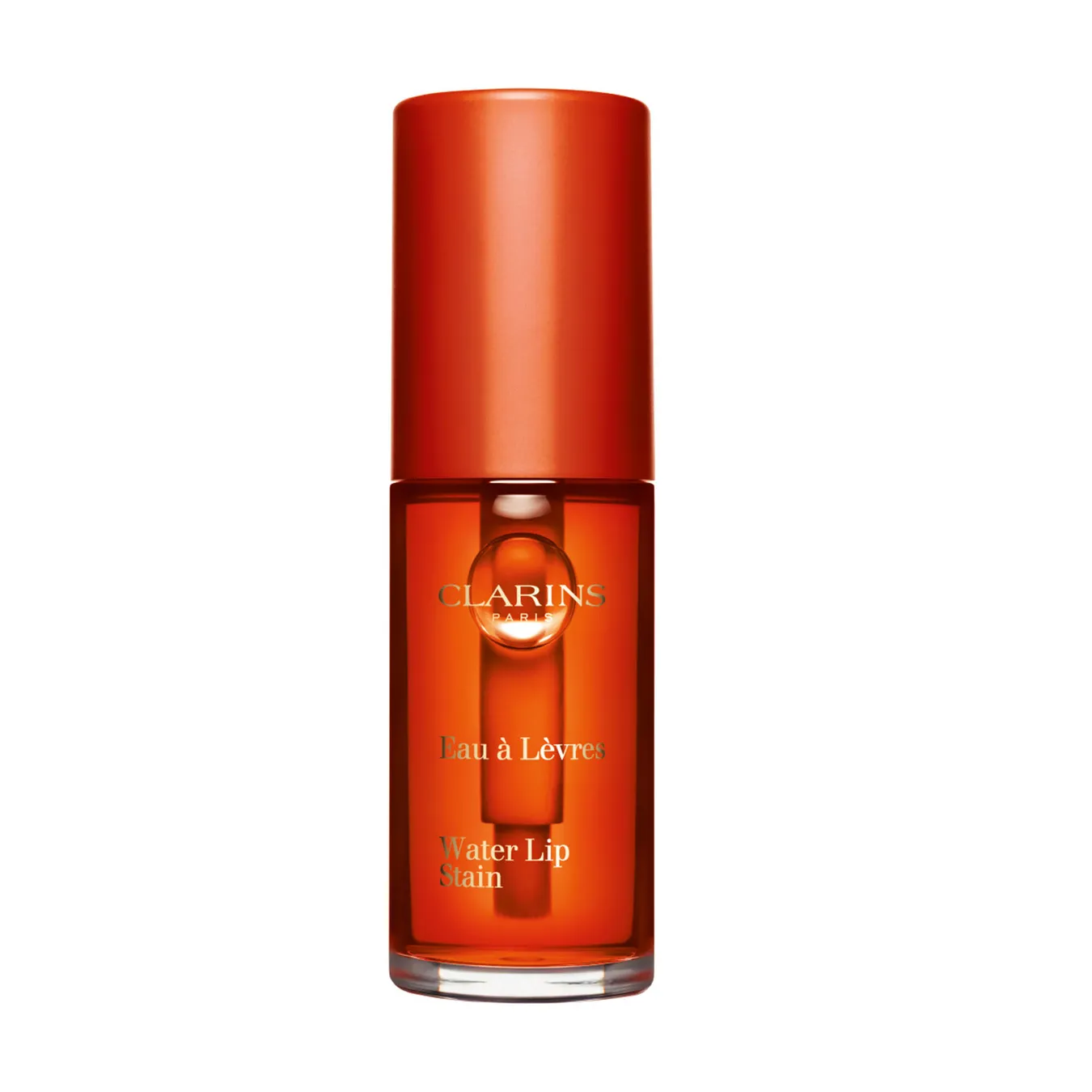 Clarins Eau à Lèvre Water Lip Stain01 rose water