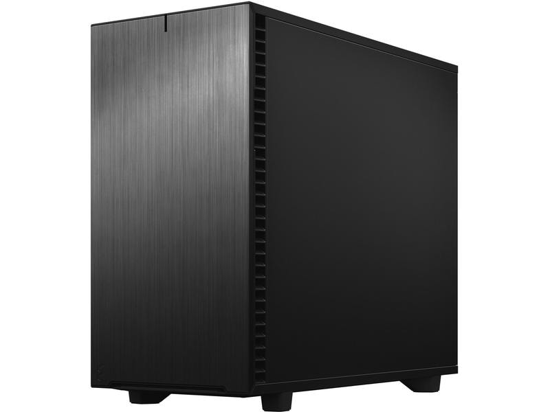 Fractal Design PC-Gehäuse Define 7 Schwarz Modulares Mid-Tower-Gehäuse