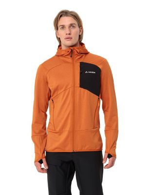 VaudeMonviso Fleece Jacket II - orange