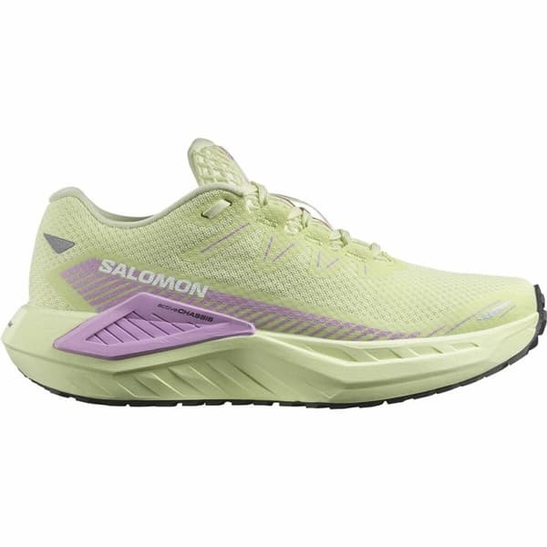Sportsjoggesko for kvinner Salomon Drx Defy Grønn - 36 2/3