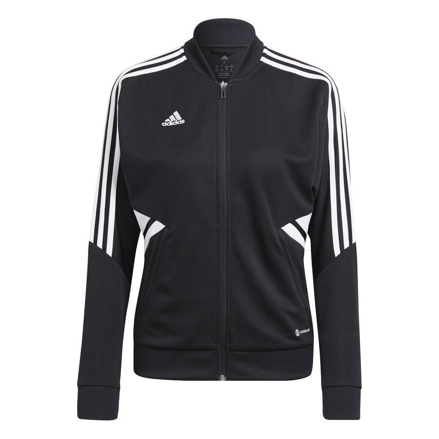 adidas Veste Condivo 22 - Noir/Blanc Femme