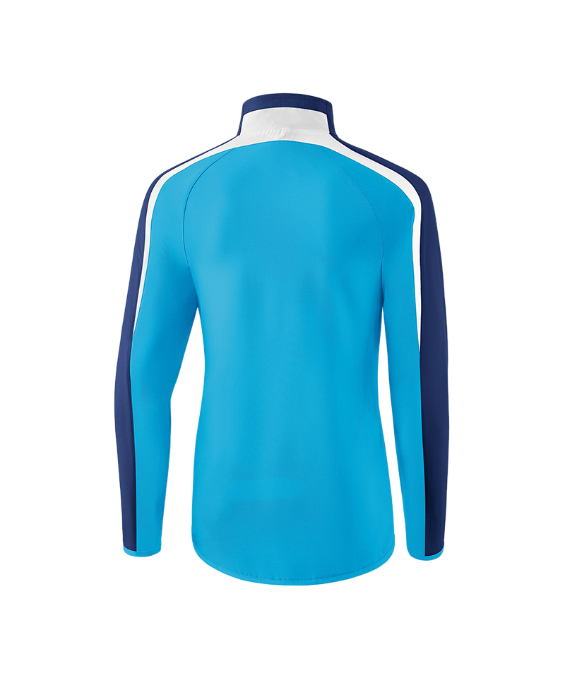 Erima Liga 2.0 Präsentationsjacke Damen Hellblau