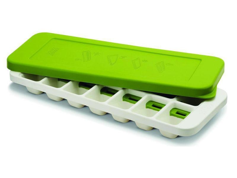 Joseph Joseph Eiswürfelbehälter Quicksnap Plus Grün Eiswürfelbehälter, grün