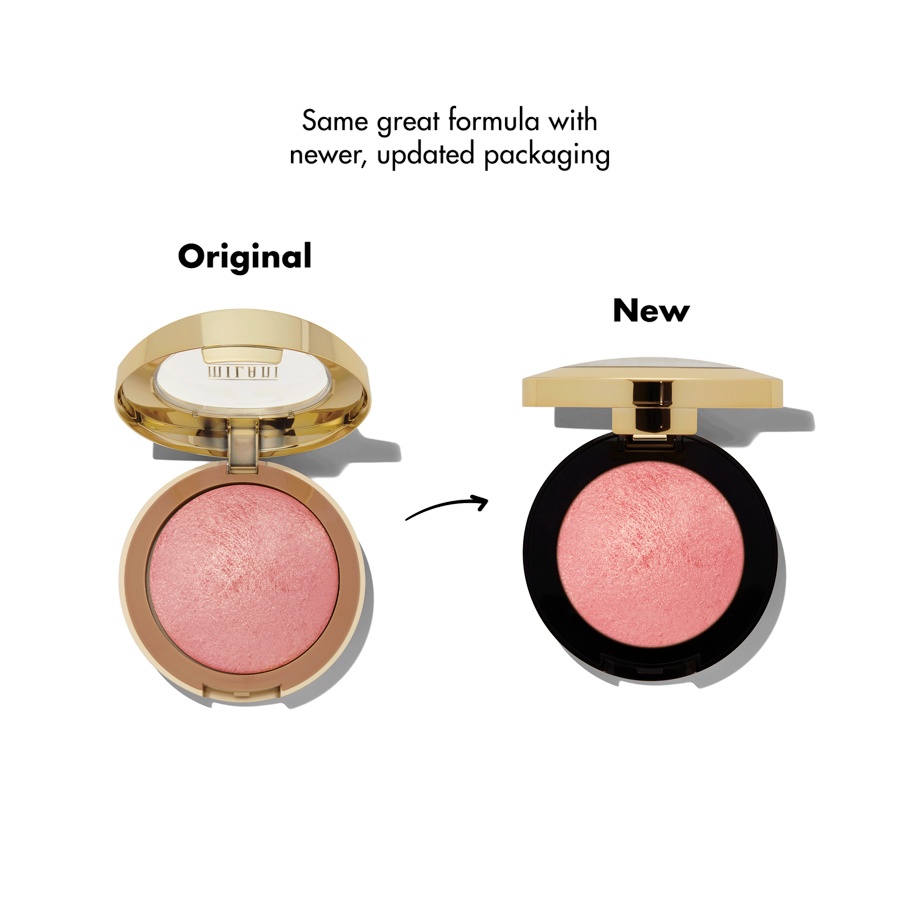 Milani Cosmetics Baked Blush Dolce Pink 3,5g