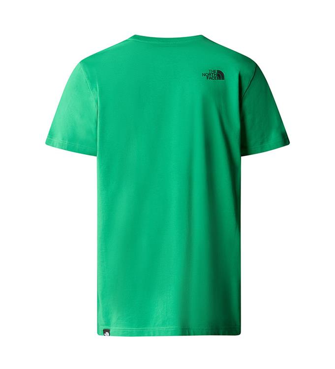 Te North Face Men S/S Simple Dome T-Shirt