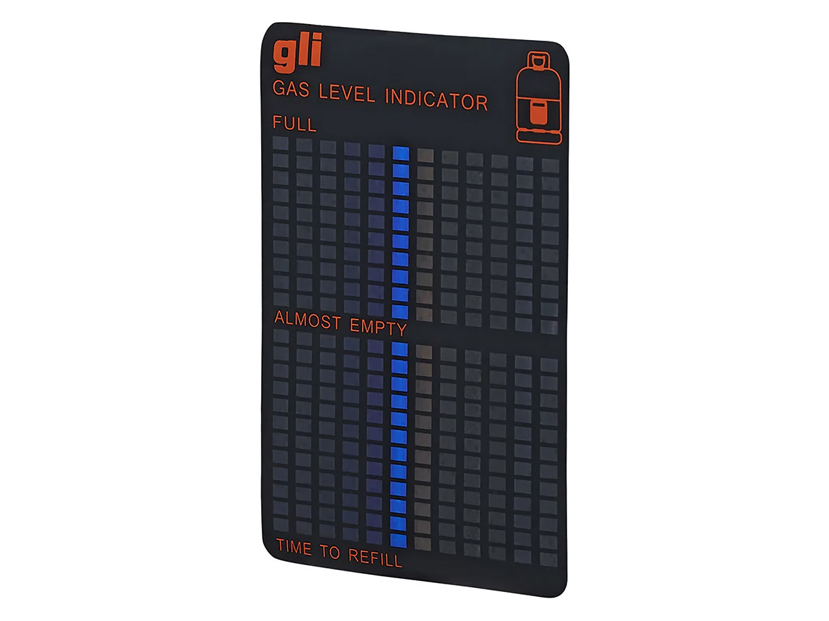 ProPlus magnetische gasniveau indicator