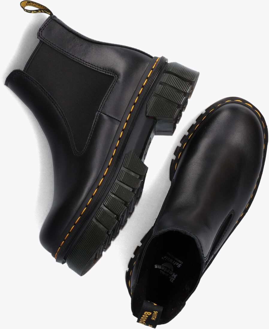 DR MARTENS zwarte dr martens chelsea boots audrick