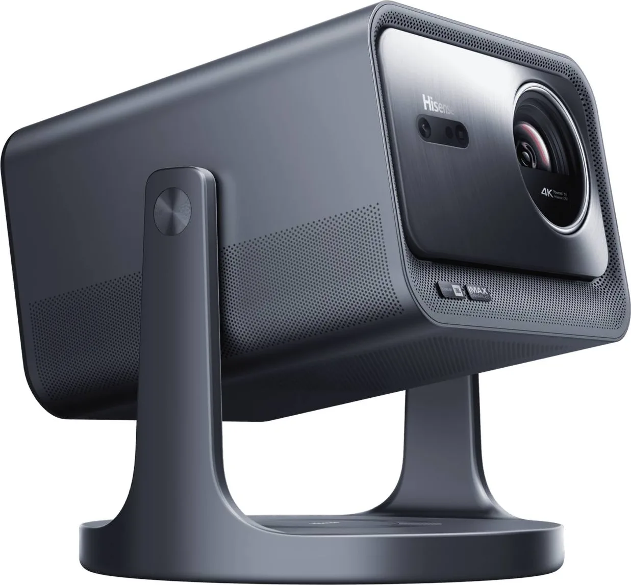 Hisense C2   Pied de sol Hisense SG8H Vidéoprojecteurs UHD 4K