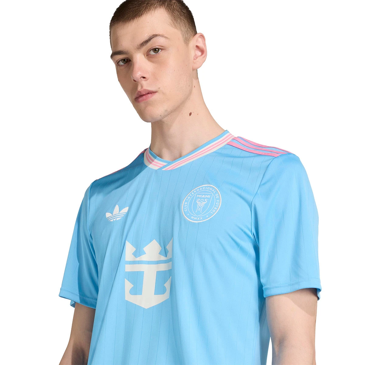 Camisola adidas Inter Miami Cf Terceiro Equipamento 2025-2026