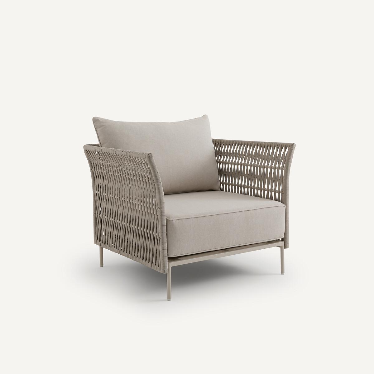 AM.PM<br>Poltrona de jardim, tranças individuais Leandra