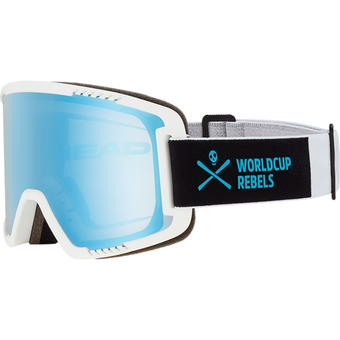 Head Contex Photo Ski-/Snowboardbrille Blue / WCR