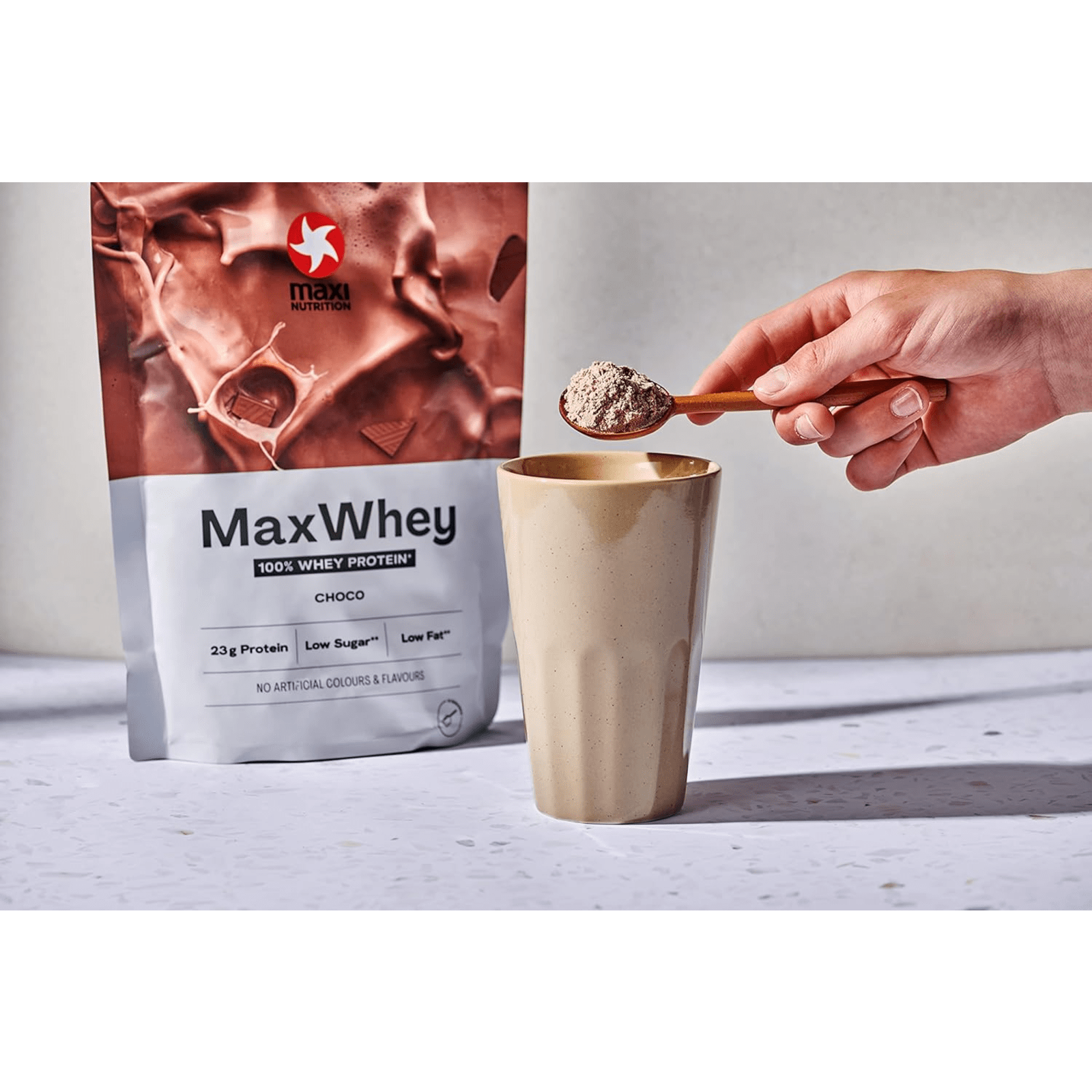MaxWhey (420g)