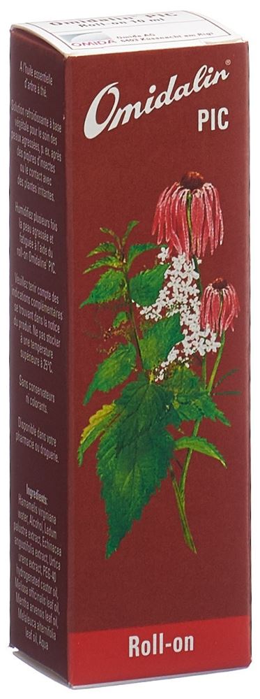 OMIDALINE PIC Roll-on 10 ml