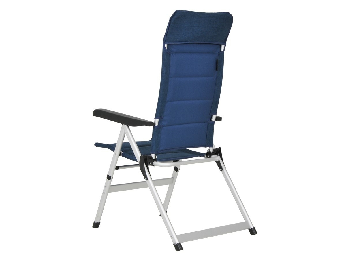 Obelink Ibiza Luxe standenstoel - Blue