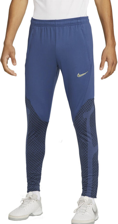 Nike Dri Fit Strike Traeningsbukser Blå