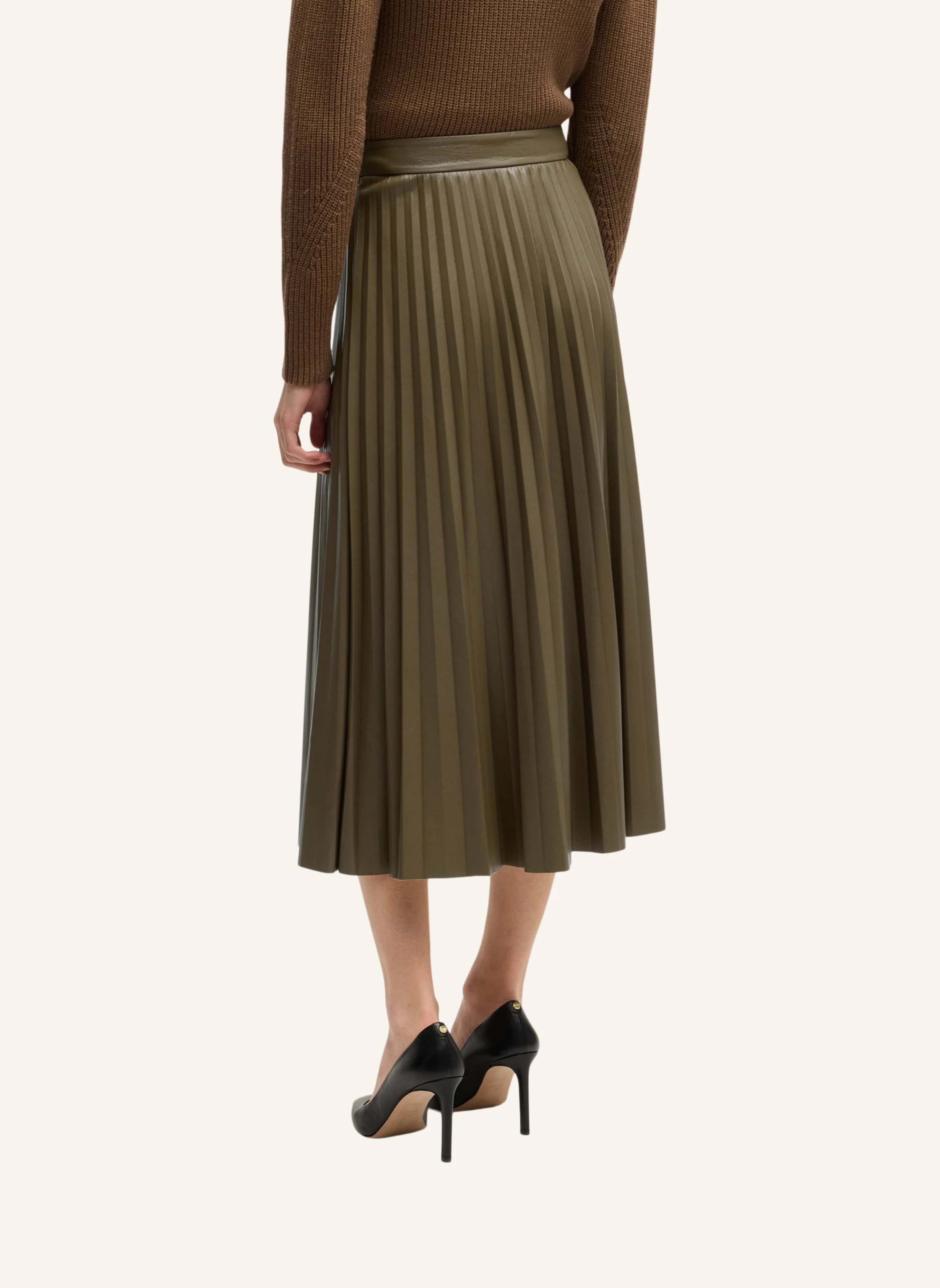 BOSS A-Linien-Rock VAPLITA Regular Fit