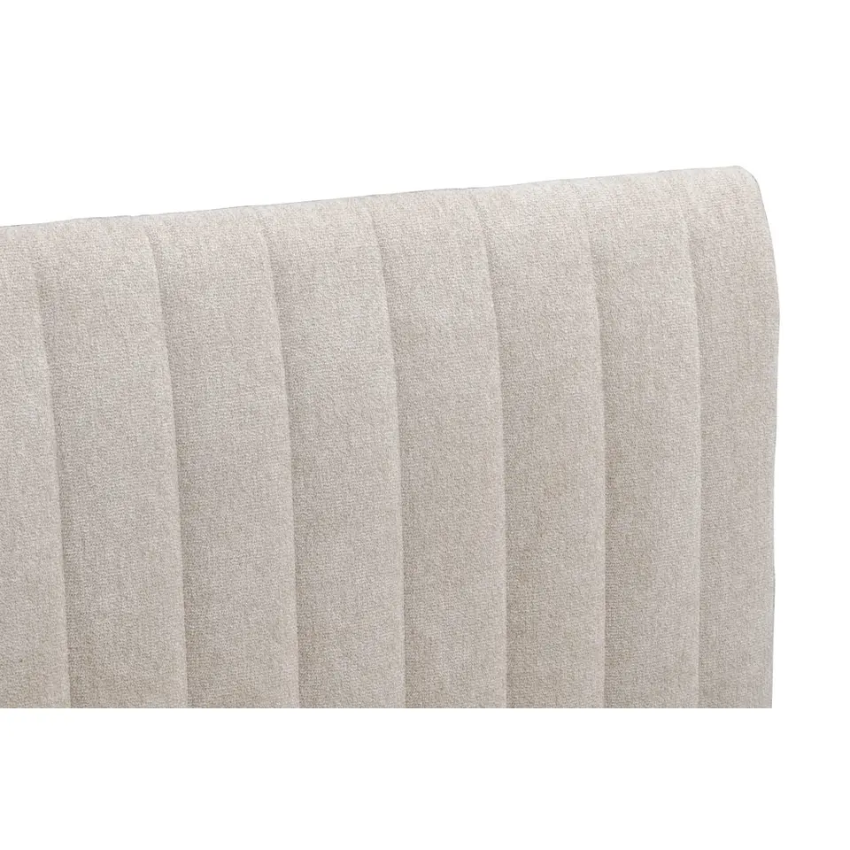 Bed Lieke - ecru - 120x200 cm