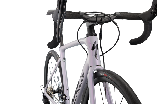 Specialized Roubaix Sport UV Lilac - Racercykel - 2023