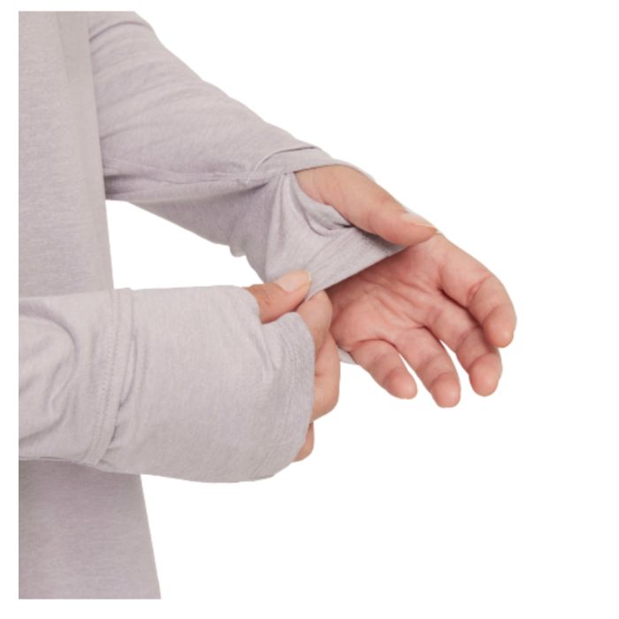 Nike Dame Trøjer Element Half Zip