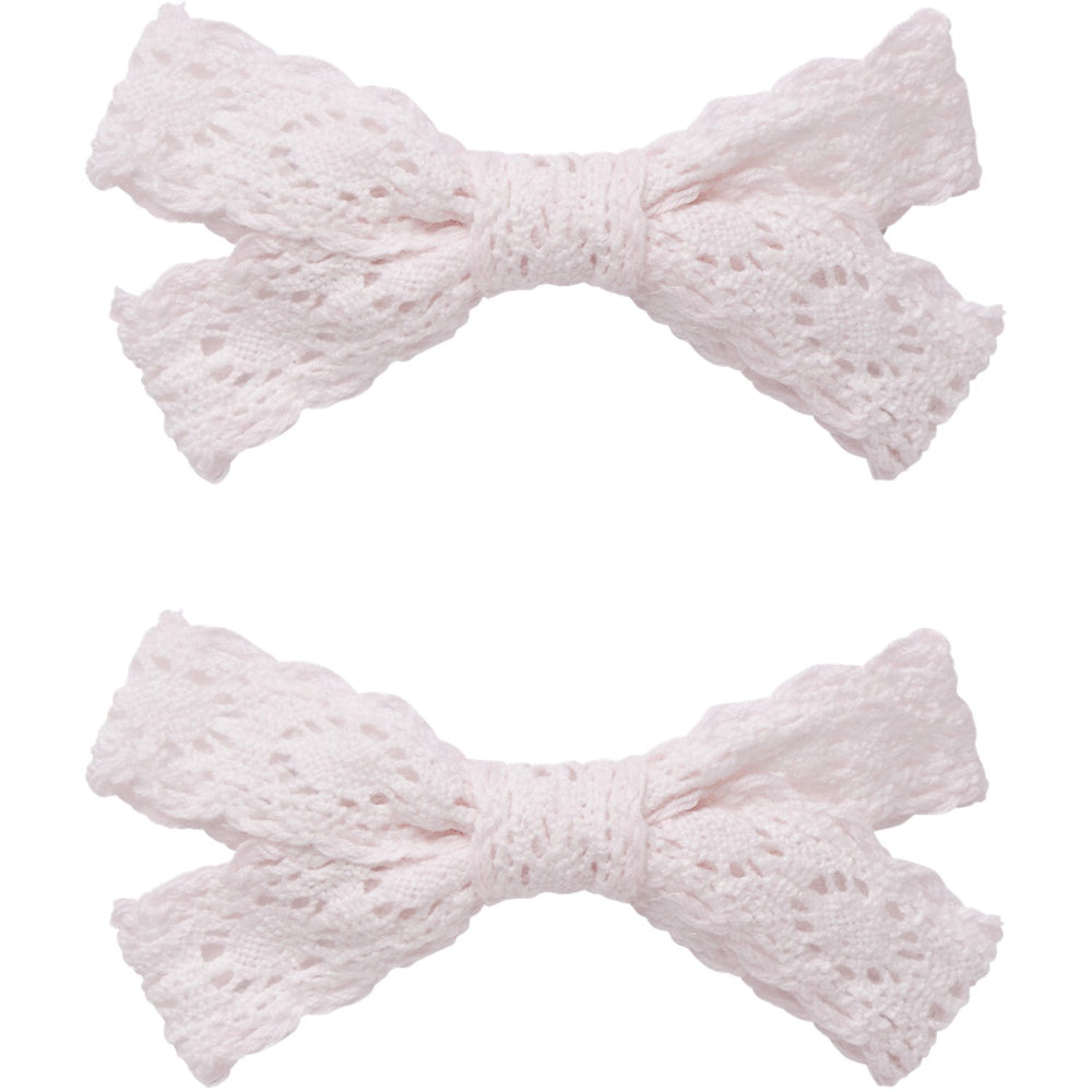 Køb Lil'Atelier Almost Mauve Nmfacc-Lola 2 Pak Hair Clips Lil