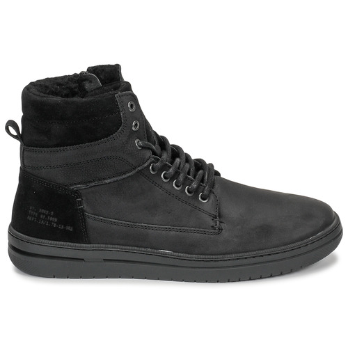 Bullboxer - AID500E6L-BLCK - Noir
