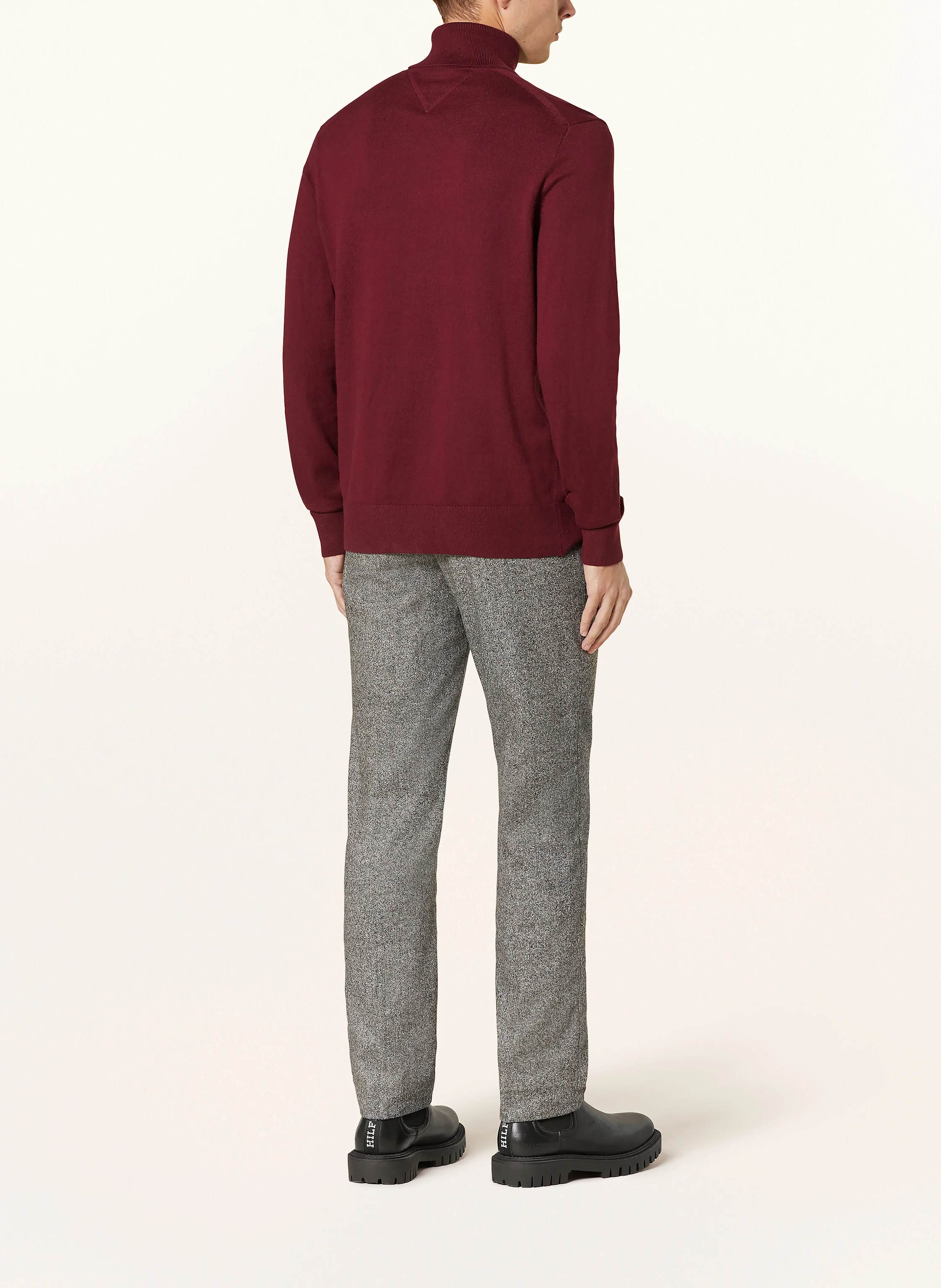 TOMMY HILFIGER Rollkragenpullover