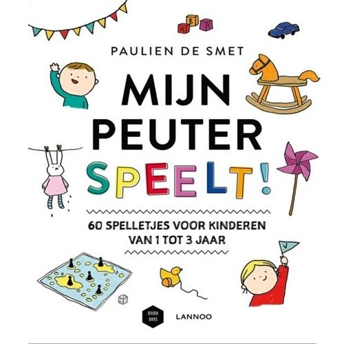 Uitgeverij lannoo mijn peuter speelt