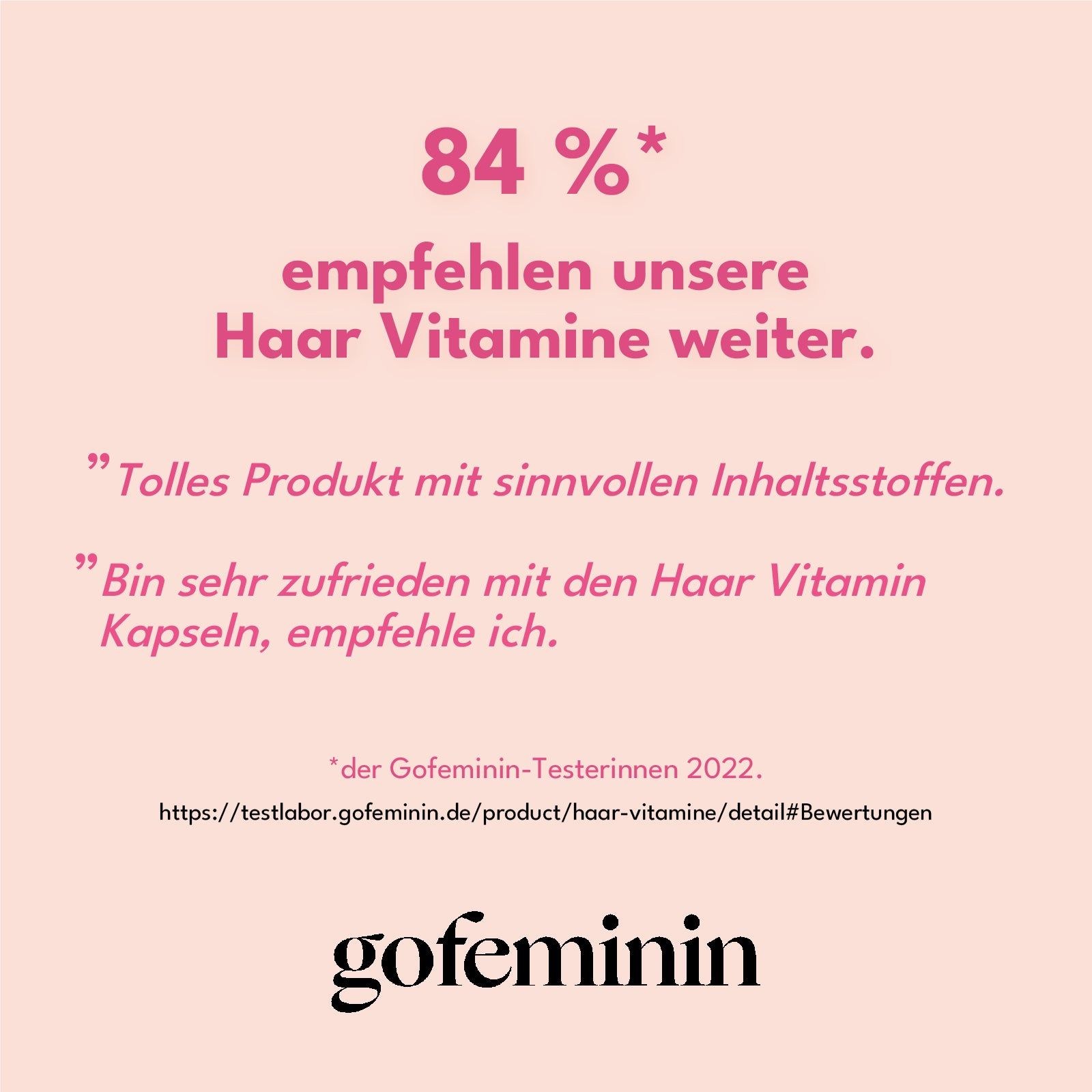 SOLVISAN® Haar Vitamine | Biotin, Zink, Selen