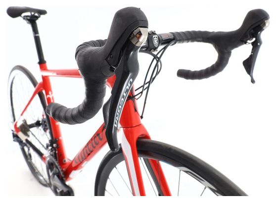 Produit reconditionné · Wilier GTR Team Carbone · Rouge / Vélo de route / Wilier | Bon état