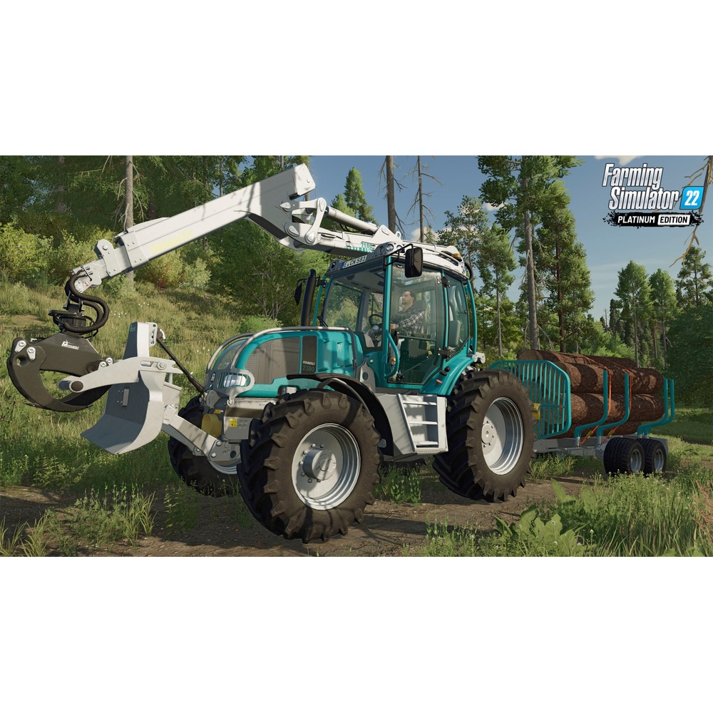 Farming Simulator 22: Platinum Edition Xbox One/ Xbox Series X