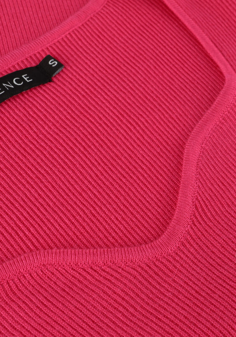 YDENCE fuchsia ydence  knitted top chiara