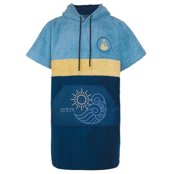 Wave Hawaii - Airlite Poncho Pukalani - Poncho surf