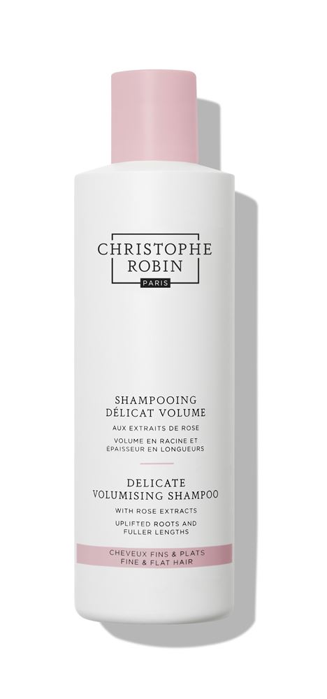 CHRISTOPHE ROBIN Shampoo Délicat Vol Naturel 250 ml