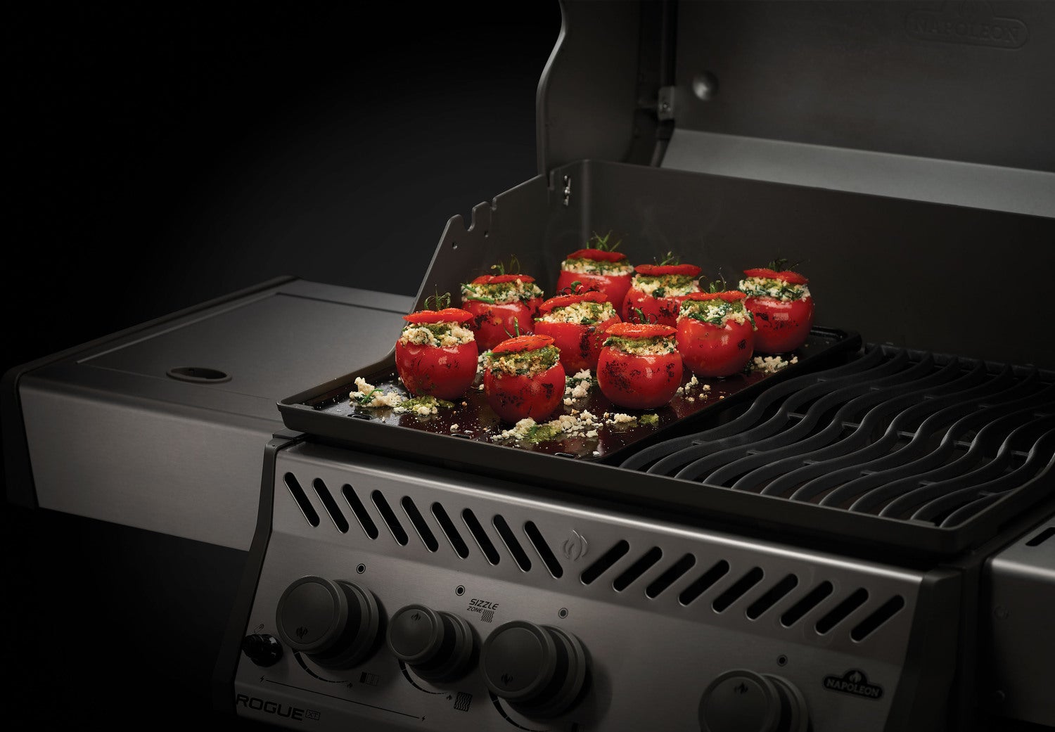 Napoleon grillplaat Rogue 45,1 x 29,5 x 5 cm