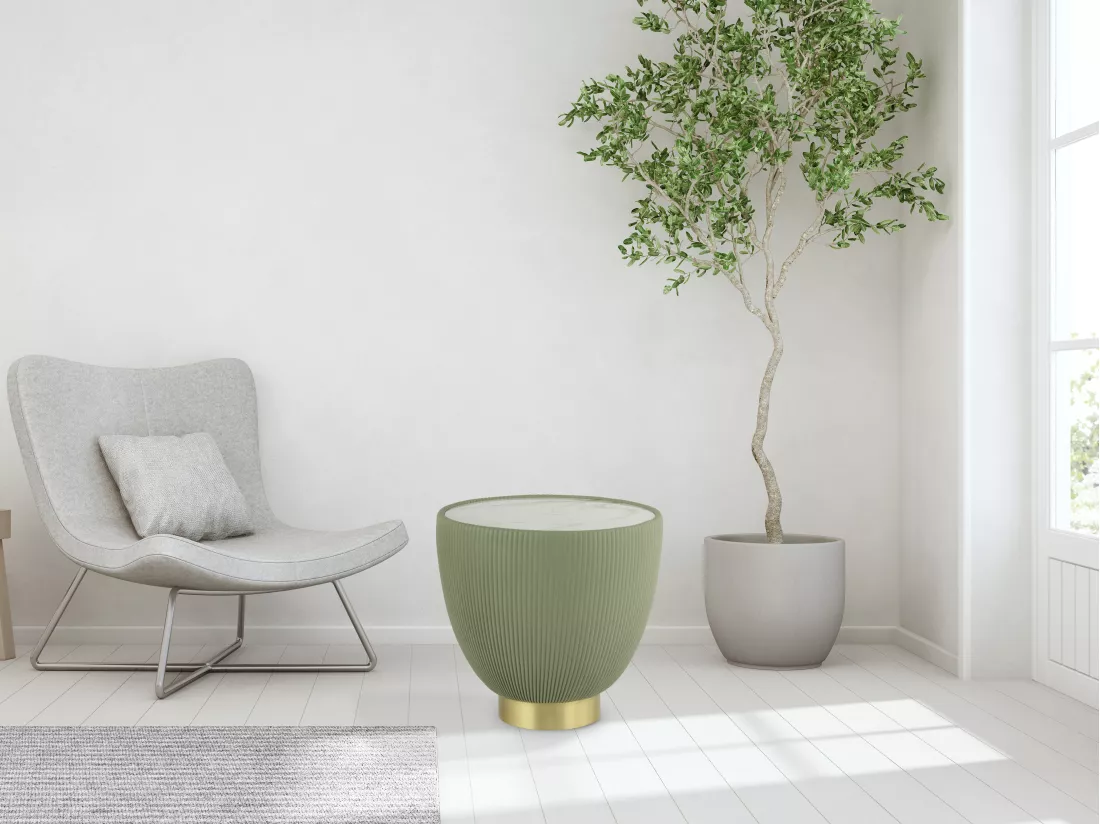 Table d'Appoint Design 