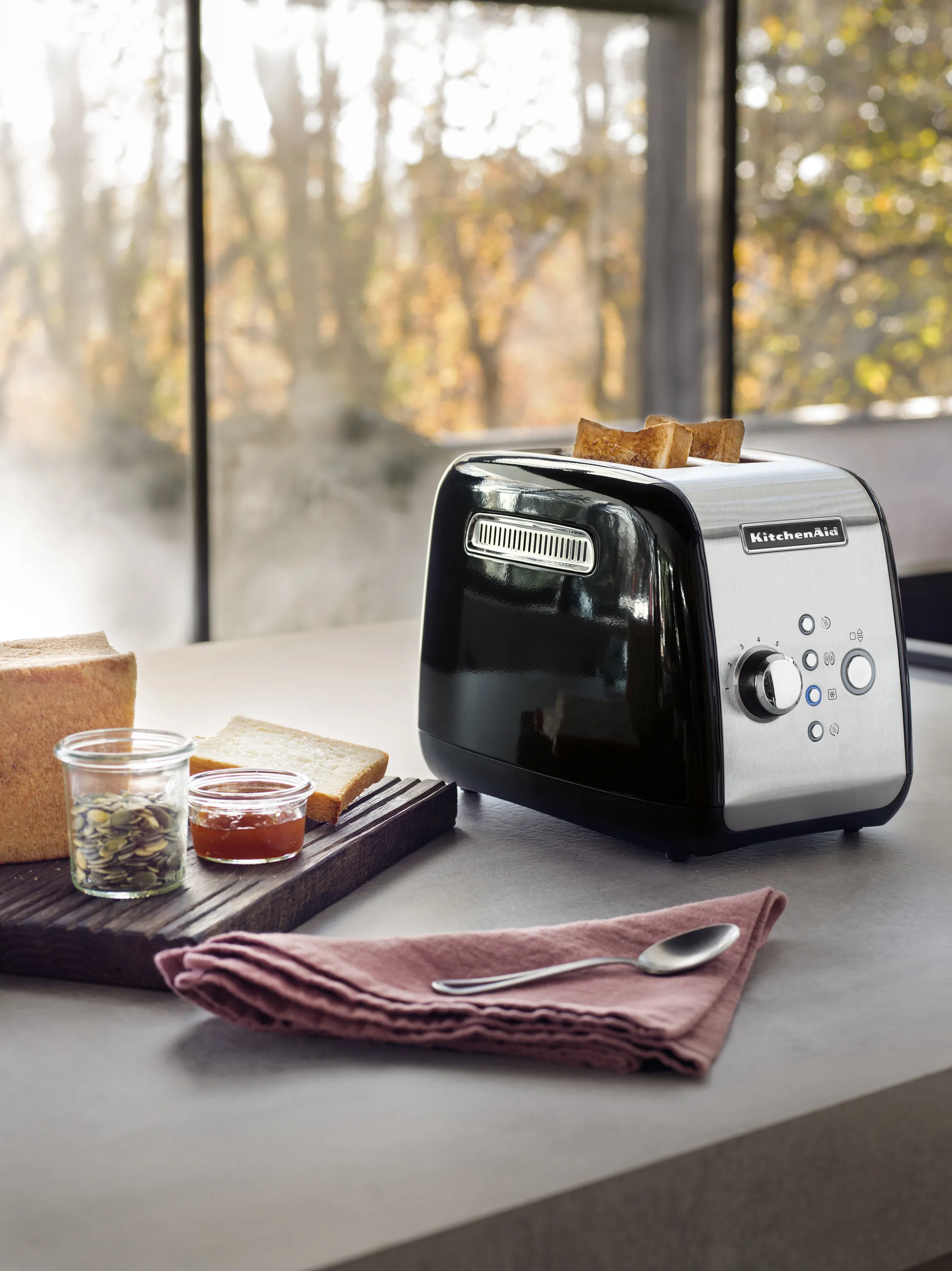 KitchenAid Brødrister