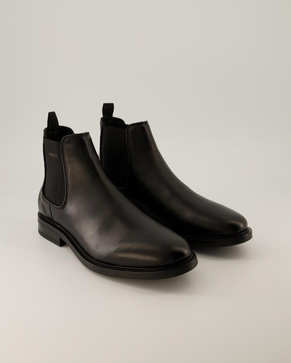 Gant St. Fairkorn Chelsea Boots in Schwarz