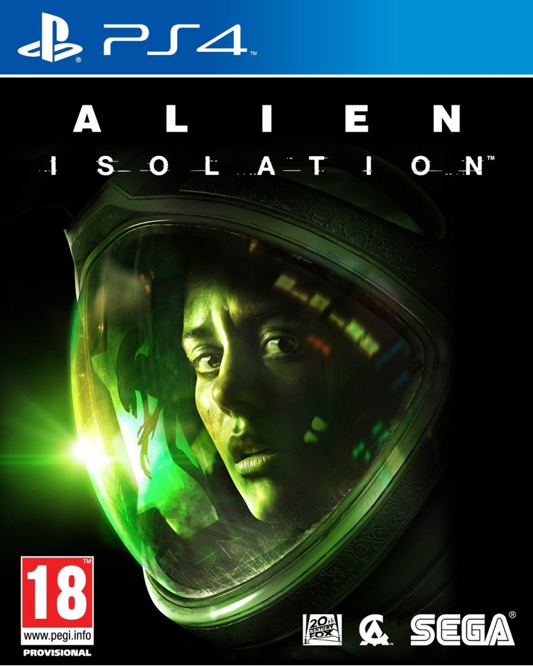 Alien: Isolation (Demo)- PlayStation 4