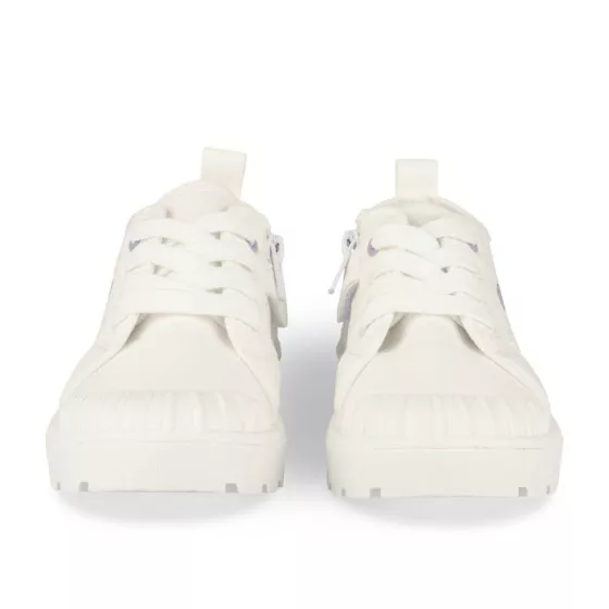 Baskets BLANC NINI & GIRLS